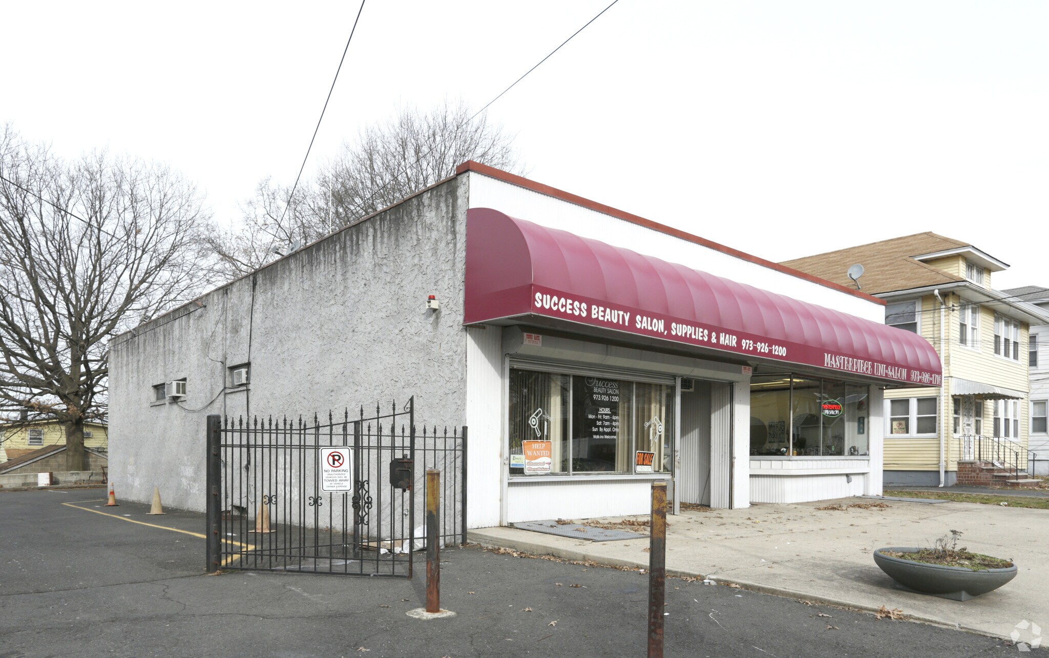 1556-1558 Summit Ave, Hillside, NJ à louer Photo principale– Image 1 sur 4