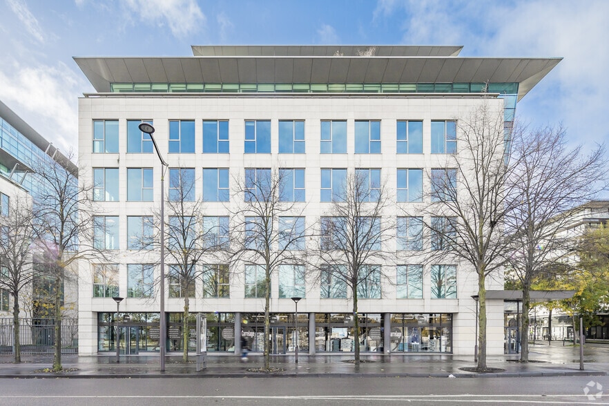 83-87 Quai Panhard Et Levassor, Paris à louer - Photo de l’immeuble – Image 3 sur 4