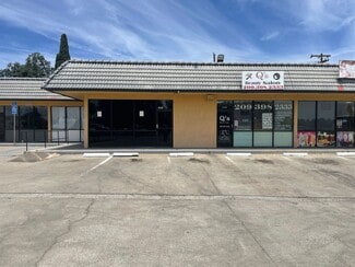 Plus de détails pour 1419-1439 Crowell St, Livingston, CA - Local commercial à louer