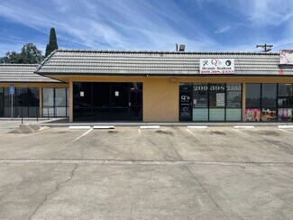 Plus de détails pour 1419-1439 Crowell St, Livingston, CA - Local commercial à louer
