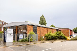 Plus de détails pour Whitton Rd, Hounslow - Industriel/Logistique à louer