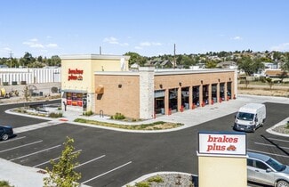 Plus de détails pour 3522 Dell Range Blvd, Cheyenne, WY - Local commercial à vendre