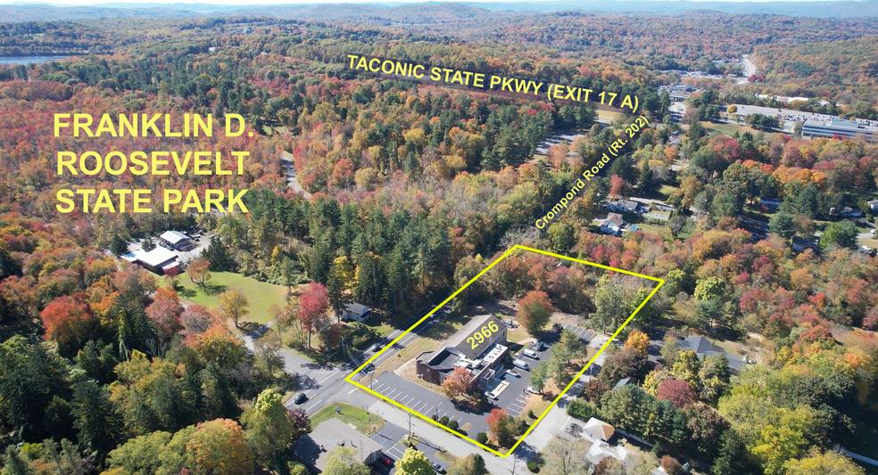 2966 Crompond Rd, Yorktown Heights, NY à louer - Photo de l’immeuble – Image 2 sur 55