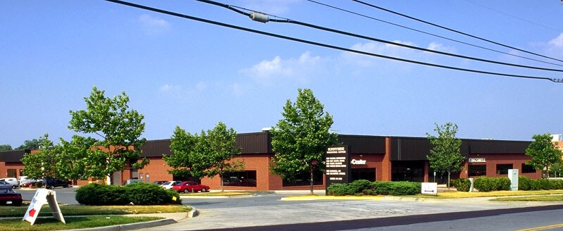 5300-5332 Sunnyside Ave, Beltsville, MD à louer - Photo de l’immeuble – Image 2 sur 6