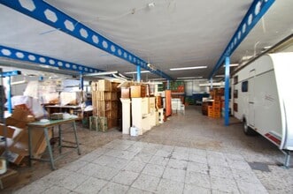 Industriel/Logistique dans Salinas, Alicante à louer Photo intérieure– Image 1 sur 9