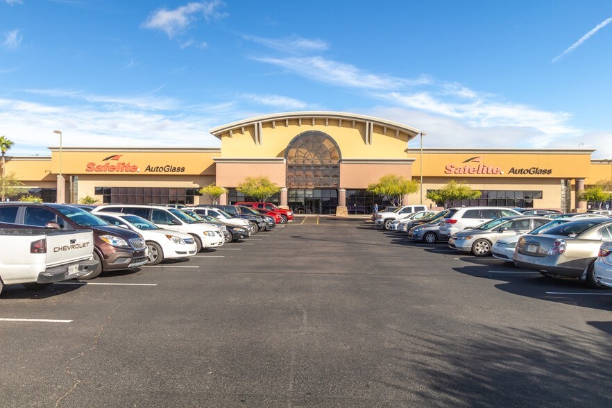 2080-2190 W Chandler Blvd, Chandler, AZ à louer - Photo de l’immeuble – Image 3 sur 5