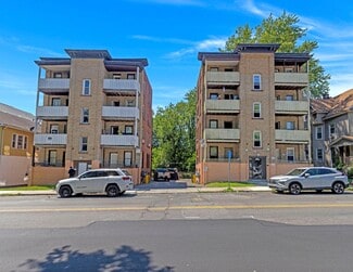 Plus de détails pour 468 & 474 Liberty St – Logement à vendre, Springfield, MA
