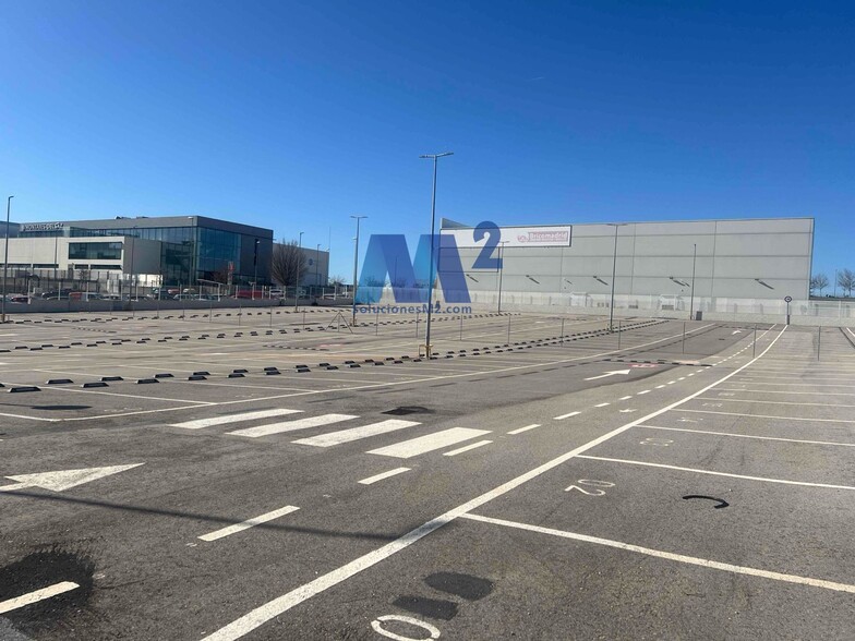 Terrain dans Alcobendas, Madrid à louer - Aérien – Image 2 sur 3