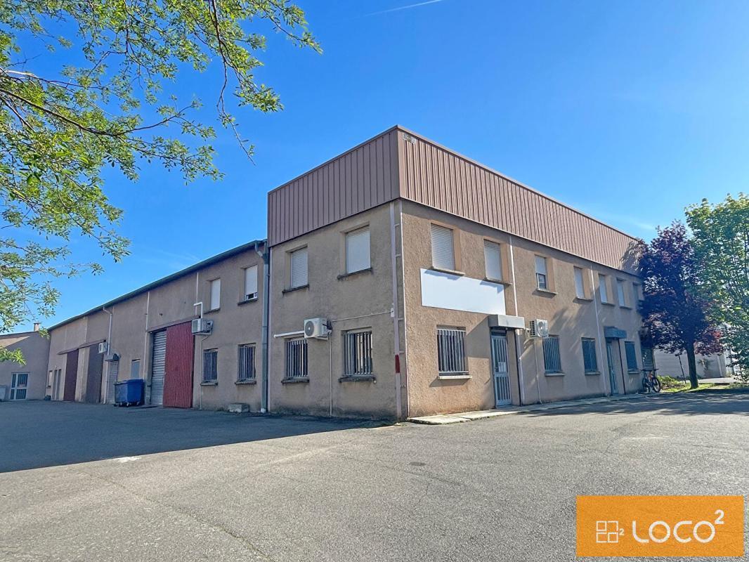 24 Rue Théron De Montauge, Toulouse à louer Photo de l’immeuble– Image 1 sur 5