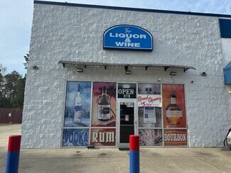 Plus de détails pour 819 Us-90, Gautier, MS - Local commercial à louer