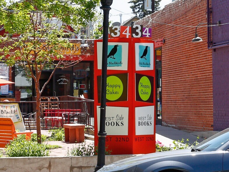 3434 W 32nd Ave, Denver, CO à louer - Photo de l’immeuble – Image 3 sur 13