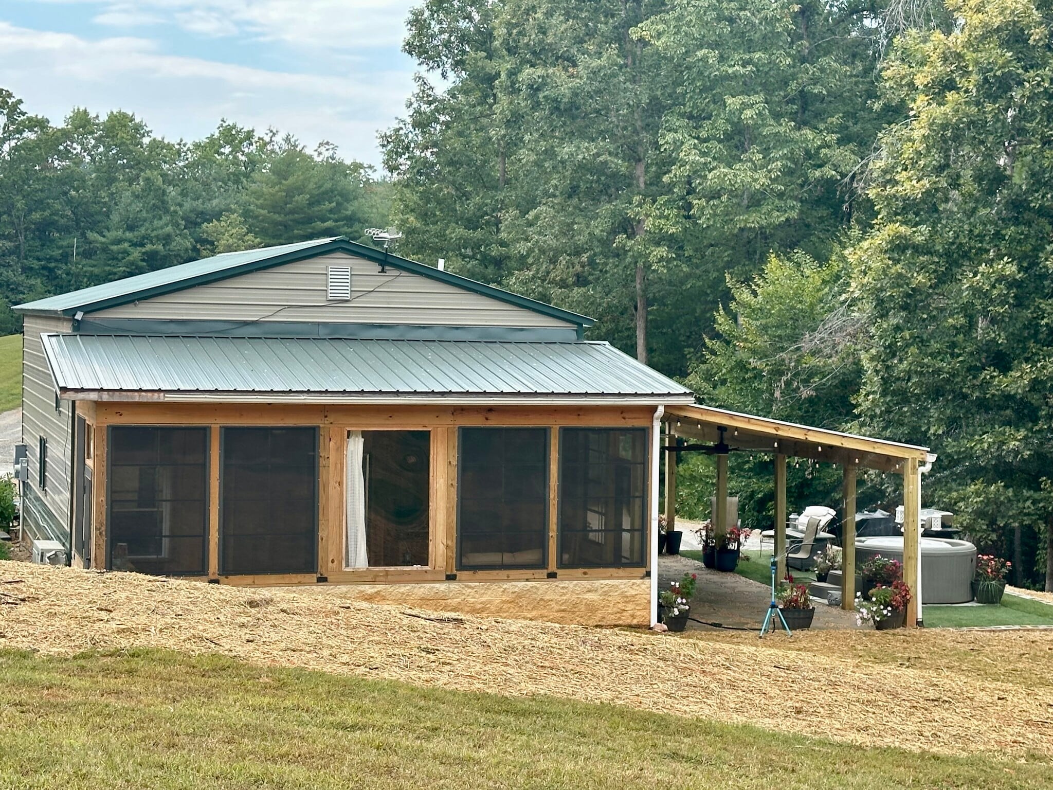 4265 Goose Point Rd, Bassett, VA à vendre Photo principale– Image 1 sur 38