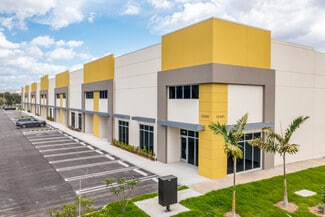 Plus de détails pour 12301 NW 112 Ave, Medley, FL - Industriel/Logistique à louer
