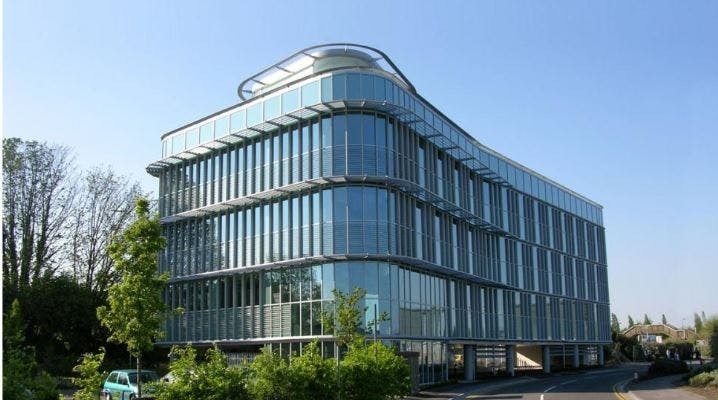 12 Mitchell Way, Southampton à louer - Photo de l’immeuble – Image 1 sur 7