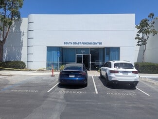 Plus de détails pour 3518 Lake Center Dr, Santa Ana, CA - Industriel/Logistique à louer