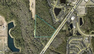 Plus de détails pour 2255 State Road 207, Saint Augustine, FL - Terrain à vendre