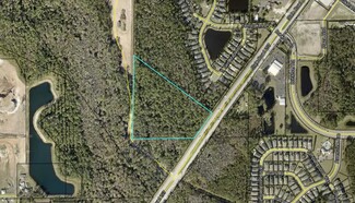 Plus de détails pour 2255 State Road 207, Saint Augustine, FL - Terrain à vendre