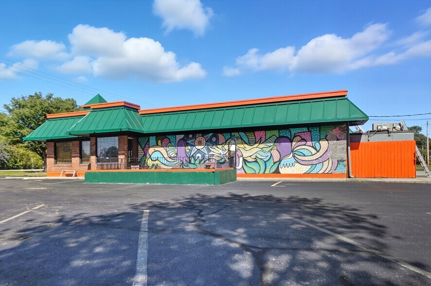 1535 Xenia Ave, Yellow Springs, OH à vendre - Photo de l’immeuble – Image 3 sur 19