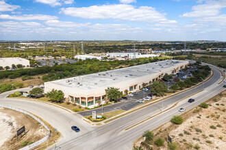 11603 Crosswinds Way, San Antonio, TX - VUE AÉRIENNE  vue de carte - Image1