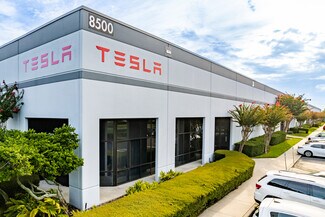 Plus de détails pour 8500 Parkline Blvd, Orlando, FL - Industriel/Logistique à louer