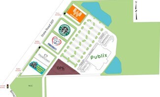Plus de détails pour 250 Plaza Blvd, Saint Augustine, FL - Terrain à louer