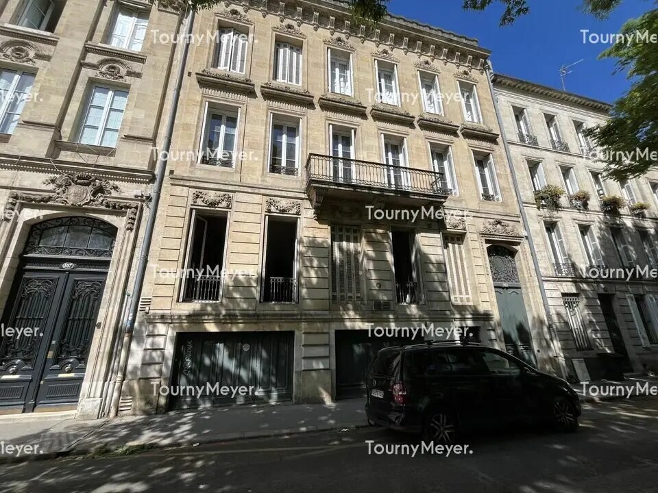 Bureau dans Bordeaux à vendre Photo de l’immeuble– Image 1 sur 8