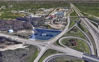Plus de détails pour 8301 Benbrook Blvd, Benbrook, TX - Terrain à louer