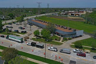 Plus de détails pour 1103-1165 Weiland Rd, Buffalo Grove, IL - Local commercial à louer