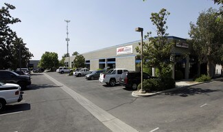 Plus de détails pour 325 Alabama St, Redlands, CA - Industriel/Logistique à louer
