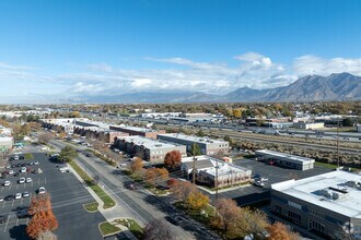 8731 S Sandy Pky, Sandy, UT - Vue aérienne vue de carte
