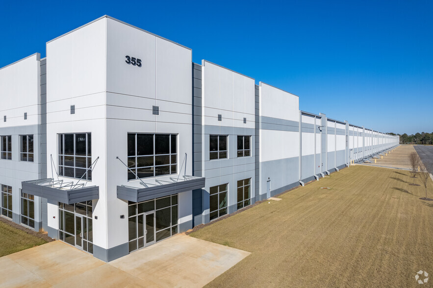 355 Horace Head Rd, Jefferson, GA à louer - Photo de l’immeuble – Image 1 sur 5