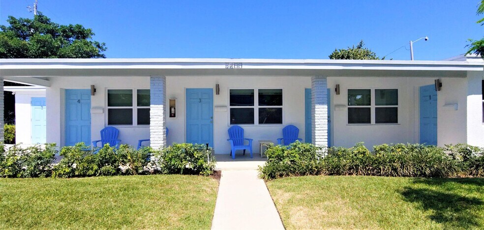 2400 Park Ave, Riviera Beach, FL à vendre - Photo principale – Image 1 sur 1