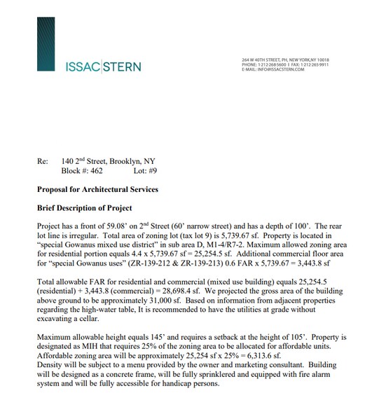 140 Second St, Brooklyn, NY à vendre - Autre – Image 2 sur 8