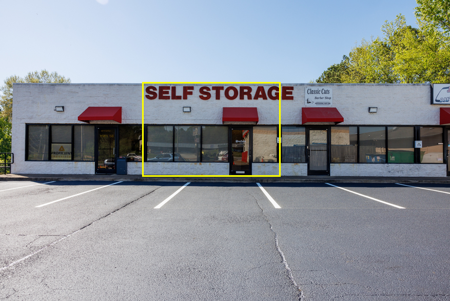4819 Highway 58, Chattanooga, TN à louer - Photo principale – Image 1 sur 12
