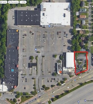 Plus de détails pour 3586 Main St, Amherst, NY - Local commercial à vendre