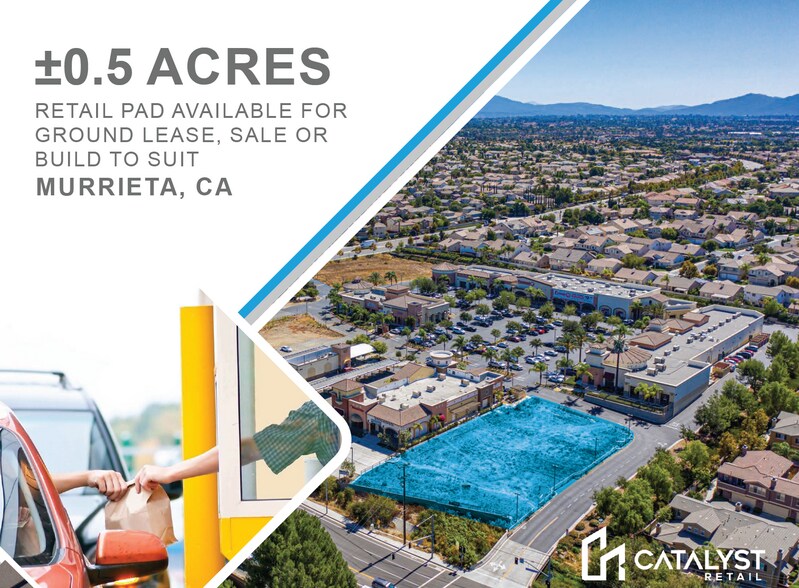 39442 Murrieta Hot Springs Rd, Murrieta, CA à louer - Photo de l’immeuble – Image 3 sur 4
