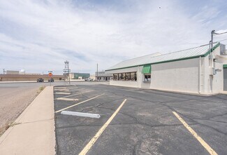 Plus de détails pour 810 S Stockton Ave, Monahans, TX - Local commercial à louer