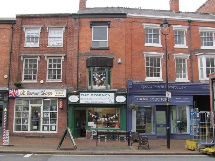 40 High St, Bromsgrove à louer Photo principale– Image 1 sur 3