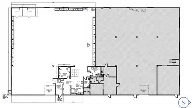 2718 Holmes St, Kansas City, MO à louer Plan d’étage– Image 1 sur 1