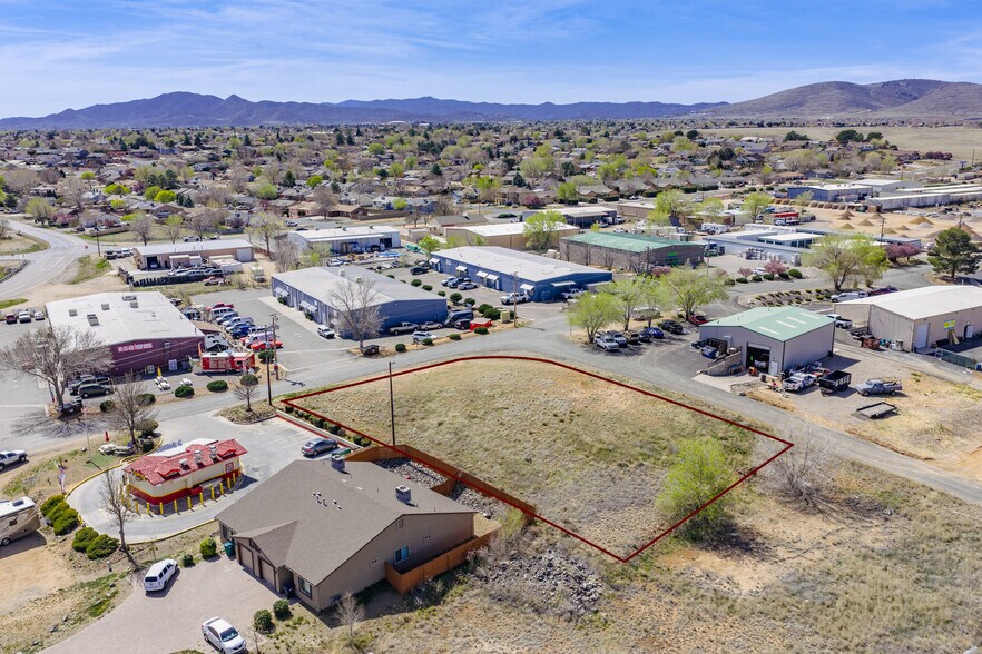 5841-5859 N Hill Rd, Prescott Valley, AZ à vendre - Photo de l’immeuble – Image 2 sur 33