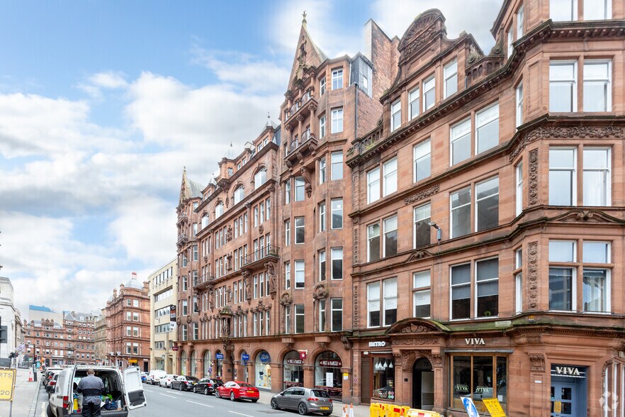53-69 Bothwell St, Glasgow à louer - Photo de l’immeuble – Image 2 sur 21