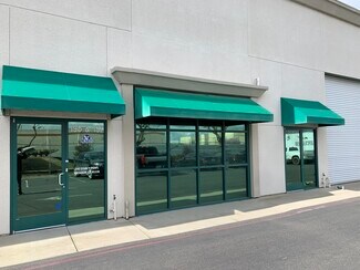 Plus de détails pour 195-197 D'Arcy Pkwy, Lathrop, CA - Industriel/Logistique à vendre
