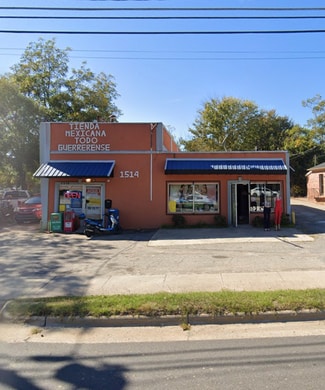 Plus de détails pour 1512-1514 S Saunders St, Raleigh, NC - Local commercial à louer