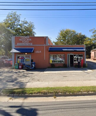 Plus de détails pour 1512-1514 S Saunders St, Raleigh, NC - Local commercial à louer