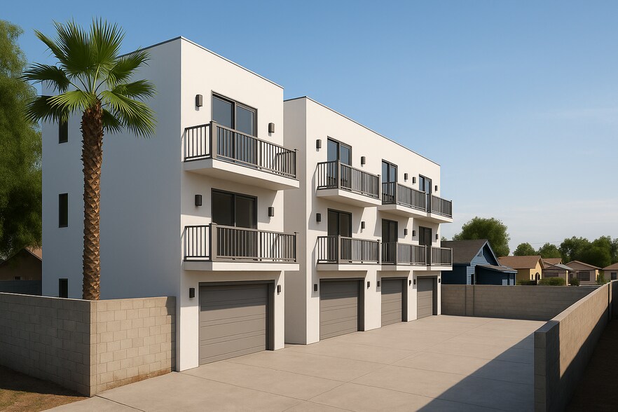 2632 56th st, Huntington Park, CA à vendre - Photo de l’immeuble – Image 1 sur 4