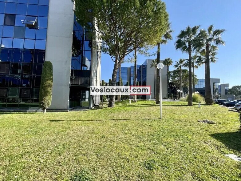 Bureau dans Nice à louer - Photo de l’immeuble – Image 3 sur 8