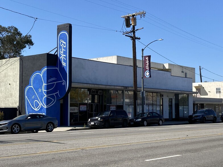 3923 Long Beach Blvd, Long Beach, CA à louer - Photo de l’immeuble – Image 2 sur 8
