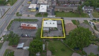 Plus de détails pour 5987 E 25th Pl, Tulsa, OK - Local commercial à vendre