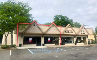 Plus de détails pour 1270-1280 Montauk Hwy, Oakdale, NY - Local commercial à louer
