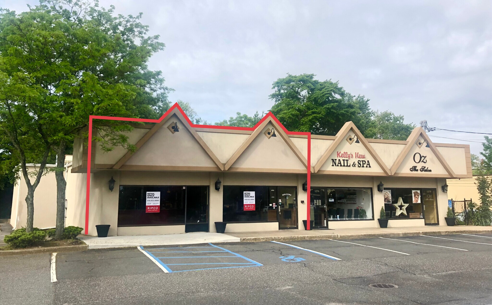 1270-1280 Montauk Hwy, Oakdale, NY à louer Photo principale– Image 1 sur 12